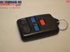 Ignition key/card CWTWB1U551