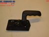 Front door interior handle 
