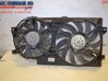Electric radiator cooling fan 