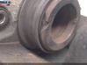 Caliper de freno delantero 
