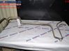 Gearbox oil cooler pipe/hose 