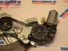 Priekinis el. lango pakėlimo mechanizmas be varikliuko 
