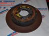 Rear brake disc 