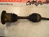 Front driveshaft 
