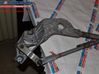 Front wiper linkage 
