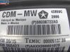 Durų elektronikos valdymo blokas 56038722AO