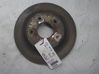 Rear brake disc 