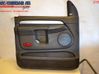 Front door card panel trim 