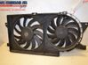 Electric radiator cooling fan 