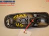 Front door exterior handle 