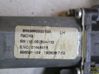 Front door window regulator with motor 