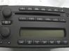 Radio/CD/DVD/GPS head unit 