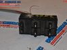 Electric window control switch 