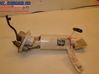Fuel injection high pressure pump 