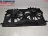 Elektrisks radiatoru ventilators 