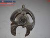 Front wheel hub spindle knuckle 