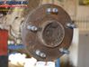 Rear axle beam 