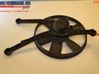 Ventilador eléctrico del radiador 