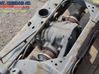Rear axle beam 