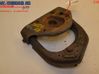 Front upper control arm/wishbone 