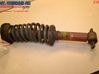 Front shock absorber with coil spring 