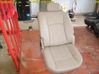 Rear seat 