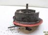 Front wheel hub spindle knuckle 
