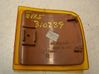 Front indicator light 16521842