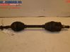 Front driveshaft 