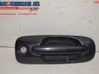 Front door exterior handle 