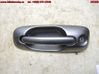Front door exterior handle 
