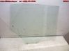 Rear door window glass 