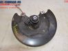 Front wheel hub spindle knuckle 