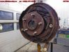 Rear axle beam 