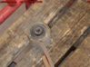 Rear leaf spring 5290777AA