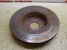 Front brake disc 