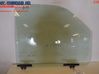 Front door window glass four-door 