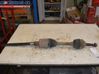 Front driveshaft 