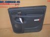 Front door card panel trim 