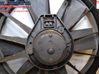 Electric radiator cooling fan 