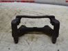 Front Brake Caliper Pad/Carrier 