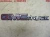 Manufacturer badge logo/emblem 