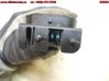 Front door interior handle 