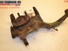 Front wheel hub spindle knuckle 