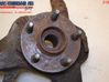Front wheel hub spindle knuckle 