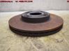 Front brake disc 
