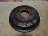 Drum brake (rear) 