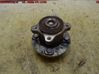 Rear wheel bearing hub 