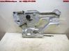 Front window lifting mechanism without motor 