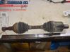 Front driveshaft 